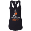 Image of Witches Be Sippin Halloween T-shirt