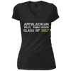 Image of Appalachian Trail Thru randonneur classe de 2017 Chemise À voyage Tee