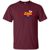 Image of Arizona Nurse Heartbeat T-shirt Semaine nationale des infirmières