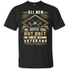 Image of All men are created equal but only the finest become veteran