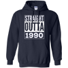 Image of Adult Straight Outta 1990 T-Shirt Funny Birthday