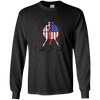 Image of All American Grill Master - July 4th BBQ T-shirt