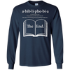 Image of Abibliophobie Lecture du livre Lover T-Shirt