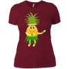 Image of Aloha Luau Pineapple Shirt- Funny Hawaiian Shirt