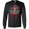 Image of American Grown With ALBANIAN Roots Tee Shirt