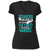 Image of All Dads Are Created Equal But Only The Finest Raise Nurses
