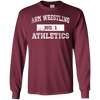 Image of Arm Wrestling Athletics T Shirt No. 1 Distressed
