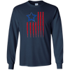 Image of 4th of July USA American flag Men Women kids Gift T-shirt
