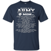 Image of ARMY MOM Tshirt