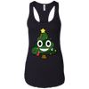 Image of Christmas Tree Poop Emoticon Funny Christmas Shirt