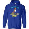 Image of Funny happy Easter April fool's day foxes T-shirts Tees