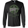 Image of "Duty Calls" Grease Gun WW2 Gamer T-Shirt