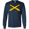 Image of Army Field Artillery Branch Military Veteran Morale T-Shirt