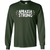 Image of APRAXIA STRONG Awareness Matching T-Shirts Speech Kids Walk