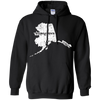 Image of Alaska Home State Homegrown T-Shirt & Gift