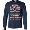 Image of Artillerymen Tshirt , some people live an entire lifetime