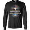 Image of Argentina T-Shirt American Grown Argentinian Roots.