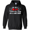 Image of A My First Valentines Day As A Mother - Long Sleeve