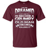 Image of A Grumpy Old Man T-shirt