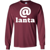 Image of Atlanta @lanta Novelty t-shirt