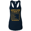 Image of Aries GUY FACTS FUNNY T-SHIRT