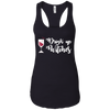 Image of Funny Halloween Wine Lovers Shirt Women Drink Up Witches Tee