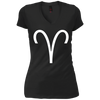 Image of Aries Symbol T-Shirt Zodiac Horoscope March April Birthday