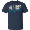 Image of Algebra Whisperer T-shirt Geek Tee Teacher Whizzes Tutors