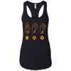 Image of American Sign Language ASL BOO Halloween T-shirt