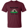 Image of April Fools Day 2018 Empty Tomb Easter LS Shirt