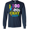 Image of 100 Days of Cray Cray Shirt - 100 Days of School Shirt