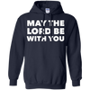 Image of "May the Lord Be With You" LS Shirt