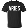 Image of Aries T Shirt Cool new zodiac horoscope funny cheap gift tee