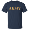 Image of Army Soldier Shirt Digital Desert Camo Tee