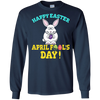 Image of Funny happy Easter April 1 fool's day T-shirts Tees gifts