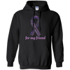 Image of Alzheimer's Awareness T-Shirt For My Friend