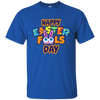 Image of Funny Happy Easter 2018 April Fools Day T Shirt