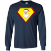 Image of Santa Superhero Christmas 2017 t-shirt