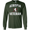 Image of Army War In Atropia Veteran T Shirt 20513