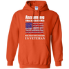 Image of Assuming I Was Just An Old Man US Veteran Long Sleeve TShirt