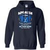 Image of Apraxia Awareness T Shirt - Proud Apraxia Mom