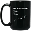 Image of Are you Drunk Tacos Funny Drinking Beer T Shirt