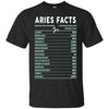 Image of Aries Facts Funny aries Zodiac Shirts