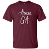 Image of Athens Georgia USA American City T-Shirt