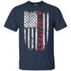 Image of American Architect T-Shirt Proud Architect USA Tee Shirts