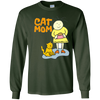 Image of "Cat Mom" Cat Lover Cat Owner Cat Crazy T-Shirt
