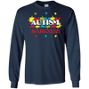 Image of Autistic tshirt - Autism Awareness tshirt - Autism Shirt