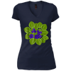 Image of African Violet Houseplant Floral Potted Plant Lover T-Shirt