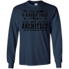Image of Architecte Shirt-Architect Sexy And Clever Tee Shirt