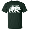 Image of Biggest Brother Bear Shirt Brother Bear T-Shirt Brother Tee
